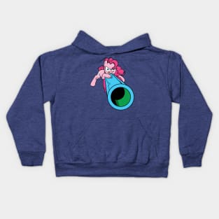 Party Cannon Kids Hoodie